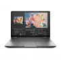 HP ZBook Fury G1i Intel Core Ultra 7 255HX mobiel workstation 40,6 cm (16 inch) WUXGA 32 GB DDR5-SDRAM 1 TB SSD NVIDIA RTX PRO 2000 Blackwell Wi-Fi 7 (802.11be) Windows 11 Pro AI-workstation, AI-pc zilver