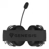 Bedrade binaurale gamingheadset Genesis Toron 531 — circumauraal, 32 Ω, 20–20000 Hz, 1 m kabel