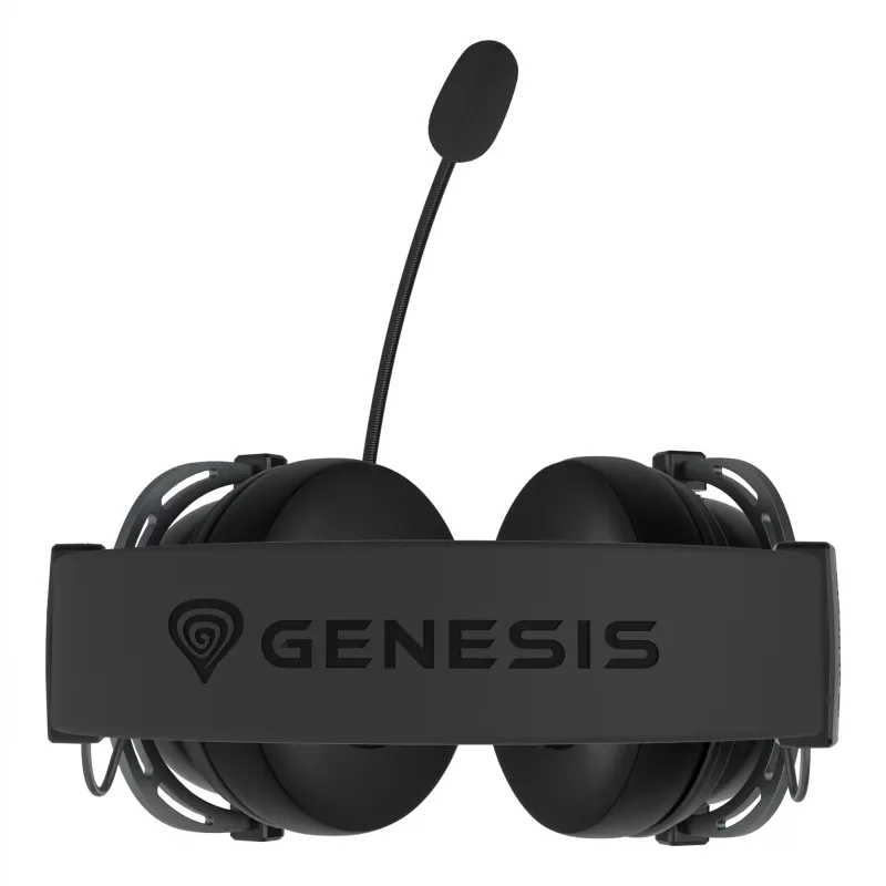 Bedrade binaurale gamingheadset Genesis Toron 531 — circumauraal, 32 Ω, 20–20000 Hz, 1 m kabel