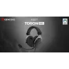 Bedrade binaurale gamingheadset Genesis Toron 531 — circumauraal, 32 Ω, 20–20000 Hz, 1 m kabel