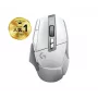 LOGITECH G502 X Lightspeed draadloze gamingmuis wit/core - Ewr2