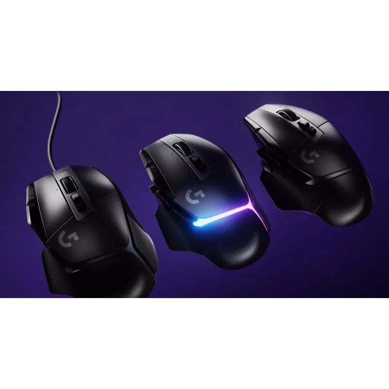 LOGITECH G502 X Lightspeed draadloze gamingmuis wit/core - Ewr2