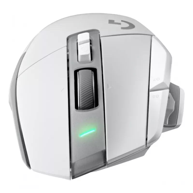 LOGITECH G502 X Lightspeed draadloze gamingmuis wit/core - Ewr2
