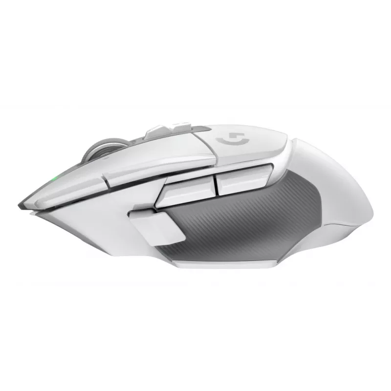 LOGITECH G502 X Lightspeed draadloze gamingmuis wit/core - Ewr2