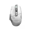 LOGITECH G502 X Lightspeed draadloze gamingmuis wit/core - Ewr2