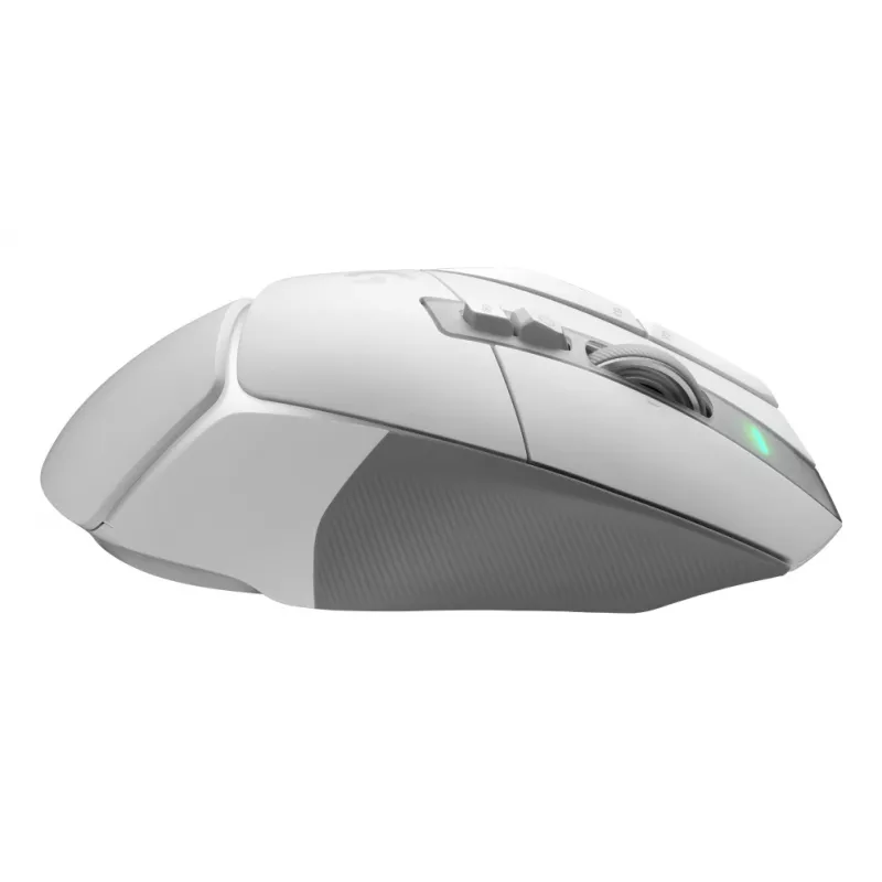 LOGITECH G502 X Lightspeed draadloze gamingmuis wit/core - Ewr2