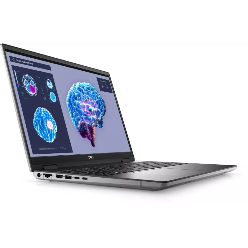 Mobiel workstation DELL Precision 7680 16 inch Intel Core i9 32GB RAM 1TB SSD Windows 11 Pro