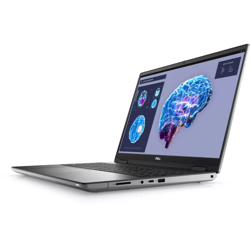 Mobiel workstation DELL Precision 7680 16 inch Intel Core i9 32GB RAM 1TB SSD Windows 11 Pro