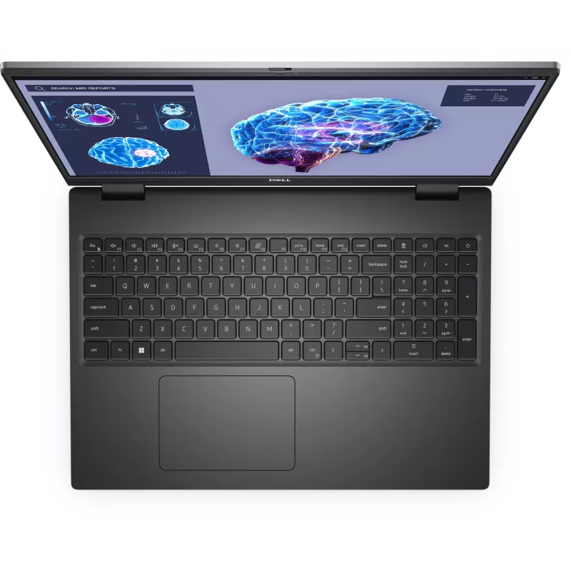 Mobiel workstation DELL Precision 7680 16 inch Intel Core i9 32GB RAM 1TB SSD Windows 11 Pro