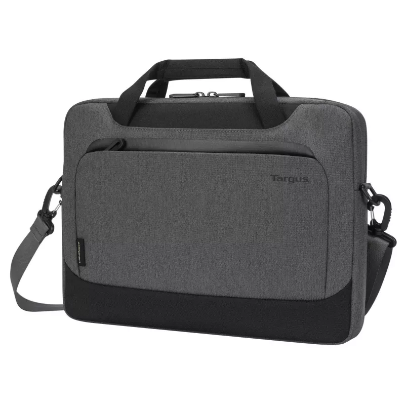 Targus Cypress EcoSmart 35,6 cm (14 inch) aktetas grijs