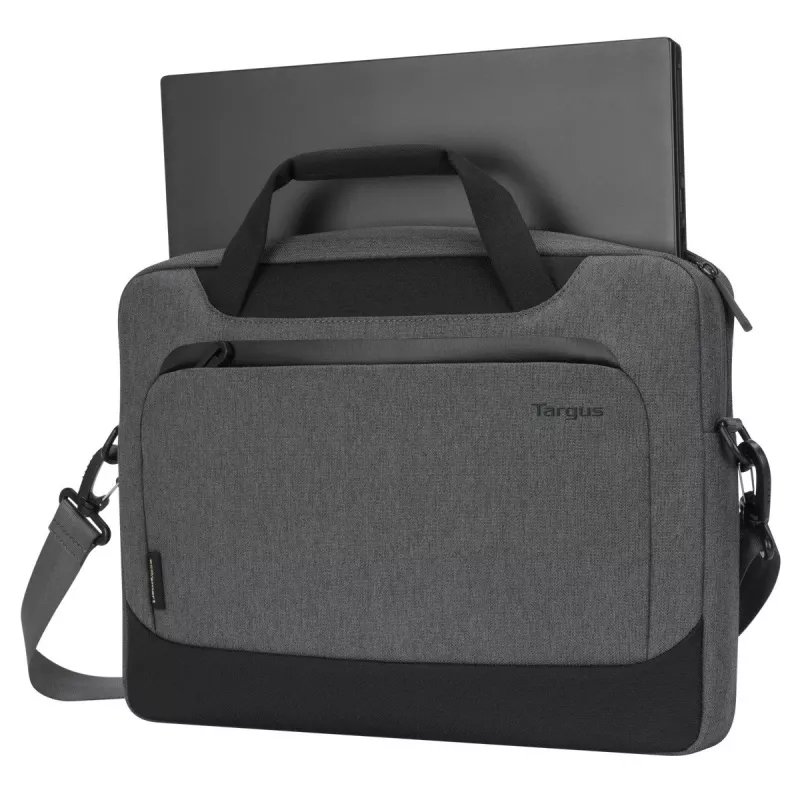 Targus Cypress EcoSmart 35,6 cm (14 inch) aktetas grijs