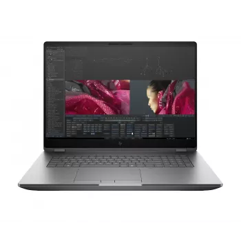 HP ZBook Fury G1i Intel Core Ultra 7 45,7 cm (18 inch) WQXGA 32 GB DDR5-SDRAM Wi-Fi 7 (802.11be) Windows 11 Pro AI-workstation, AI-pc
