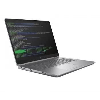 HP ZBook Fury G1i Intel Core Ultra 7 45,7 cm (18 inch) WQXGA 32 GB DDR5-SDRAM Wi-Fi 7 (802.11be) Windows 11 Pro AI-workstation, AI-pc