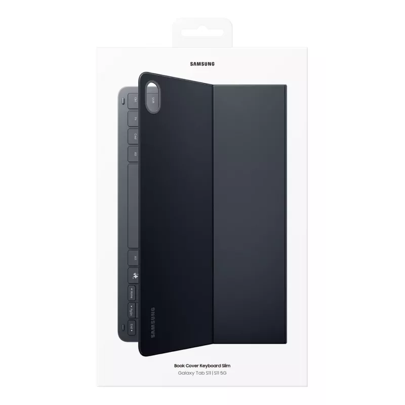 Samsung EF-DX730 27,9 cm (11 inch) folio zwart