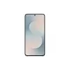 Standing Grip-hoes Samsung voor Galaxy S25 FE – wit, tafelstandaard