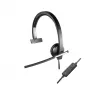 LOGITECH H650e - USB - headset mono