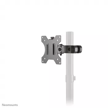 Neomounts FL40-430BL11 tv-mastmontagebeugel 17-32 inch - diam. 28-60 mm