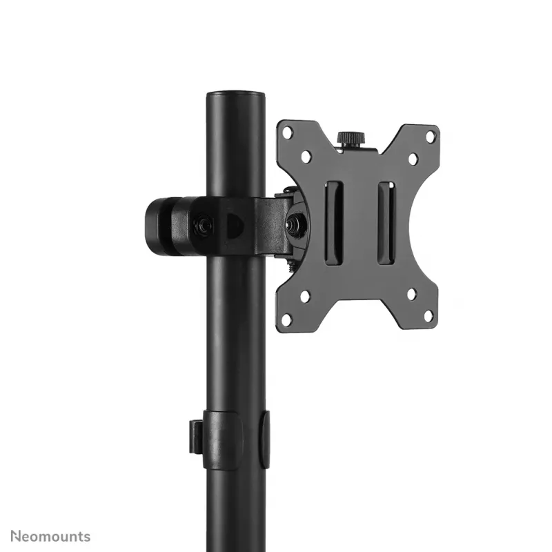 Neomounts FL40-430BL11 tv-mastmontagebeugel 17-32 inch - diam. 28-60 mm