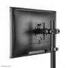 Neomounts FL40-430BL11 tv-mastmontagebeugel 17-32 inch - diam. 28-60 mm