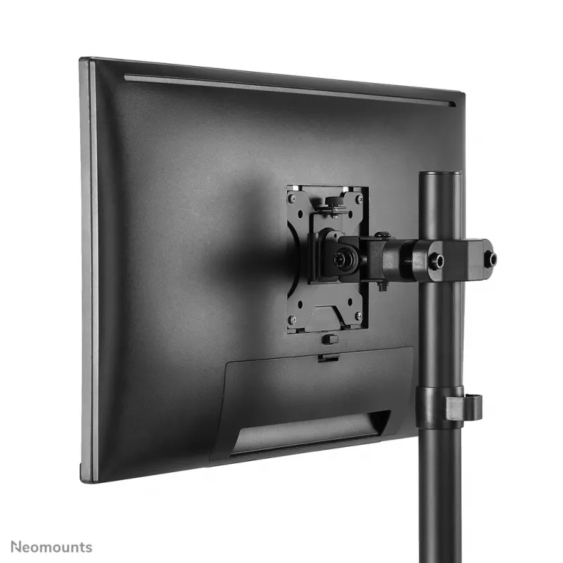 Neomounts FL40-430BL11 tv-mastmontagebeugel 17-32 inch - diam. 28-60 mm