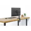 Neomounts FL40-430BL11 tv-mastmontagebeugel 17-32 inch - diam. 28-60 mm