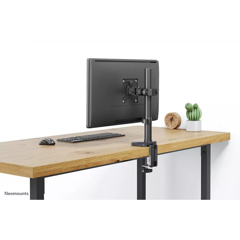 Neomounts FL40-430BL11 tv-mastmontagebeugel 17-32 inch - diam. 28-60 mm