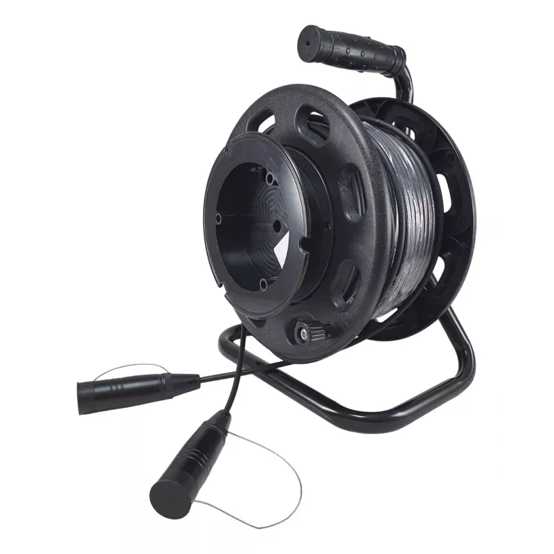 Equip 119424 HDMI-kabel 150 m HDMI Type-A (standaard) zwart