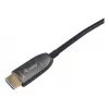 Equip 119424 HDMI-kabel 150 m HDMI Type-A (standaard) zwart