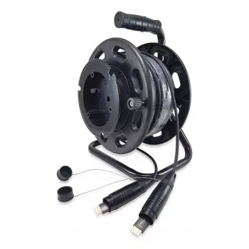 Equip 119425 HDMI-kabel 200m HDMI Type-A stekker 2.1 48 Gbit/s