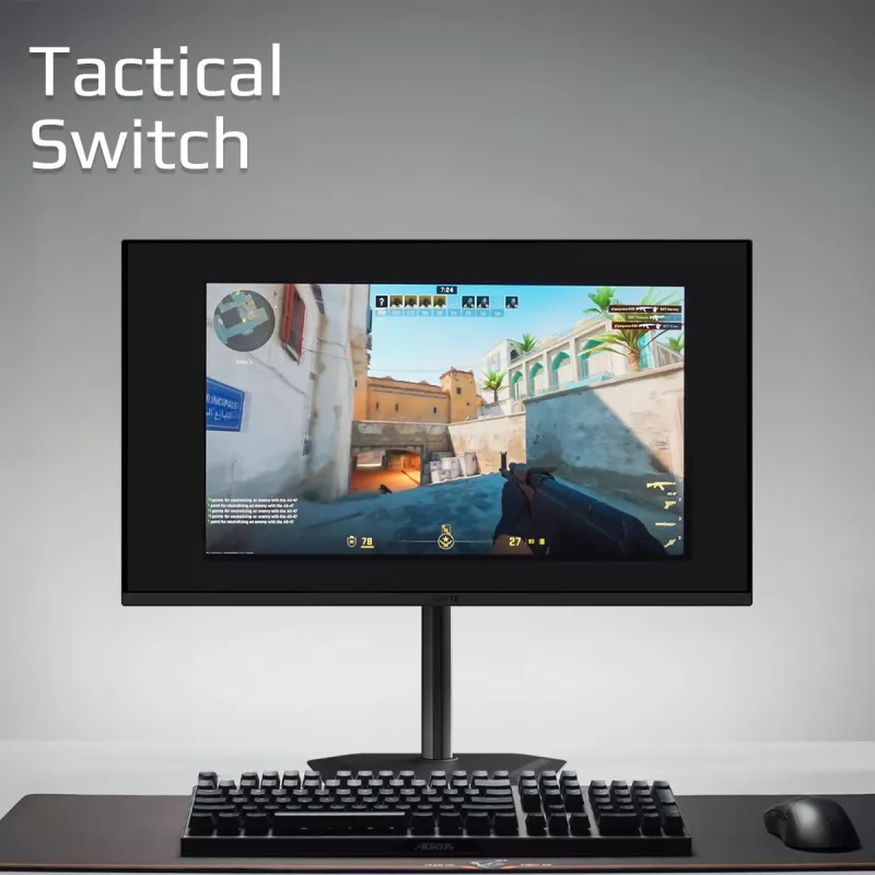 Monitor GIGABYTE MO32U 31,5 inch OLED 4K UHD 3840 x 2160