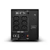 CyberPower PR750ELCD UPS (uninterruptible power supply) line-interactive 0,75 kVA 675 W 6 AC-uitgangen