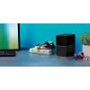 WD My Book Duo WDBFBE0360JBK externe RAID-opslag 36 TB (2x 18 TB HDD), USB-C 3.2 Gen 1, RAID 0/1/JBOD, 256-bit AES-hardwareversleuteling, zwart