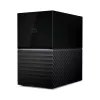 WD My Book Duo WDBFBE0360JBK externe RAID-opslag 36 TB (2x 18 TB HDD), USB-C 3.2 Gen 1, RAID 0/1/JBOD, 256-bit AES-hardwareversleuteling, zwart