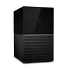 WD My Book Duo WDBFBE0360JBK externe RAID-opslag 36 TB (2x 18 TB HDD), USB-C 3.2 Gen 1, RAID 0/1/JBOD, 256-bit AES-hardwareversleuteling, zwart