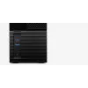 WD My Book Duo WDBFBE0360JBK externe RAID-opslag 36 TB (2x 18 TB HDD), USB-C 3.2 Gen 1, RAID 0/1/JBOD, 256-bit AES-hardwareversleuteling, zwart