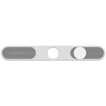 LOGITECH videoconferencing-cover - reinigbaar - voorzijde