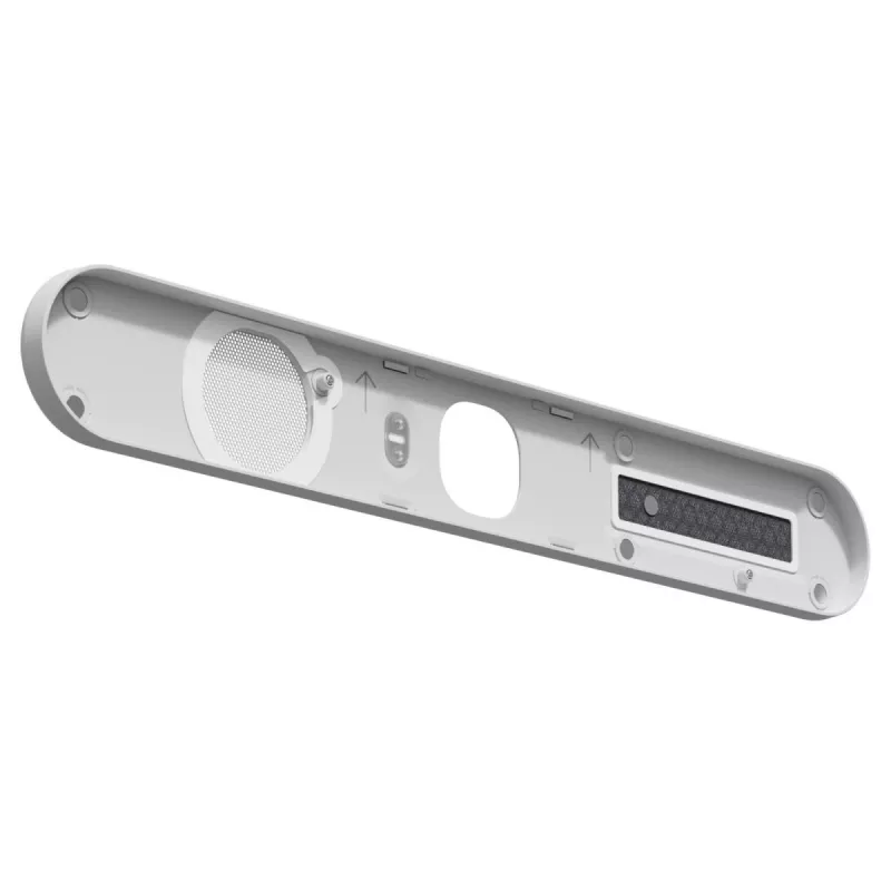 LOGITECH videoconferencing-cover - reinigbaar - voorzijde
