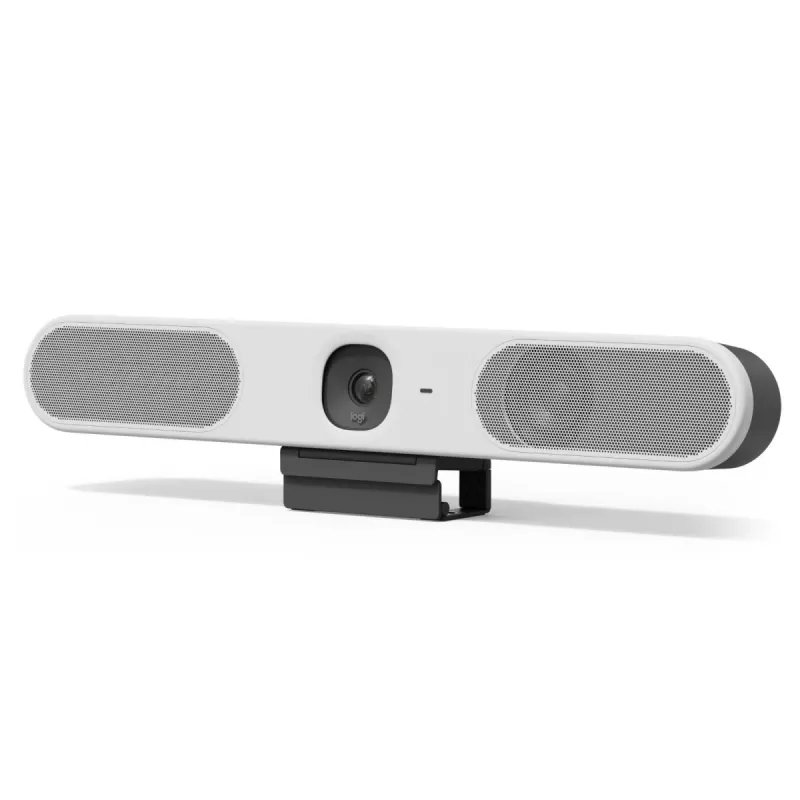 LOGITECH videoconferencing-cover - reinigbaar - voorzijde