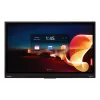 Lenovo ThinkVision T65 computermonitor 165,1 cm (65 inch) 3840 x 2160 pixel 4K Ultra HD LED touchscreen zwart