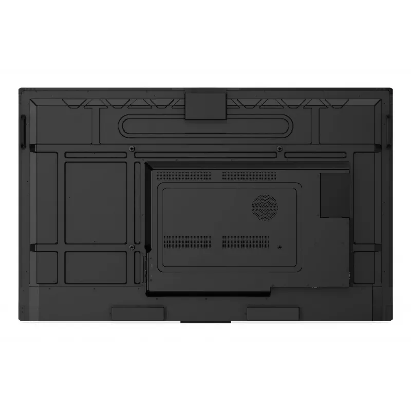 Lenovo ThinkVision T65 computermonitor 165,1 cm (65 inch) 3840 x 2160 pixel 4K Ultra HD LED touchscreen zwart