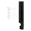 Lenovo ThinkVision T65 computermonitor 165,1 cm (65 inch) 3840 x 2160 pixel 4K Ultra HD LED touchscreen zwart