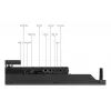 Lenovo ThinkVision T65 computermonitor 165,1 cm (65 inch) 3840 x 2160 pixel 4K Ultra HD LED touchscreen zwart