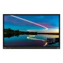 Lenovo ThinkVision T86 computermonitor 2,18 m (86 inch) 3840 x 2160 pixel 4K Ultra HD LED touchscreen zwart