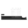 Lenovo ThinkVision T86 computermonitor 2,18 m (86 inch) 3840 x 2160 pixel 4K Ultra HD LED touchscreen zwart