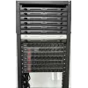 Equip 333319 power distribution unit (PDU) 6 AC-uitgangen 1U zwart