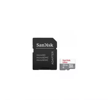 WESTERN DIGITAL SanDisk 32GB Ultra micro SDHC + SD-adapter