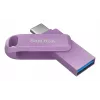 WESTERN DIGITAL SanDisk Ultra Dual Drive Go - 1TB USB-stick - USB-C / USB-A - paars