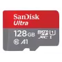 WESTERN DIGITAL SanDisk Ultra micro SDXC 128GB plus SD-adapter 140 MB/s A1 Class 10 UHS-I – 2-pack