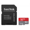WESTERN DIGITAL SanDisk Ultra micro SDXC 128GB plus SD-adapter 140 MB/s A1 Class 10 UHS-I – 2-pack