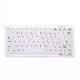 Contour Design Active Key AK-C4110 toetsenbord medisch USB QWERTY US English wit